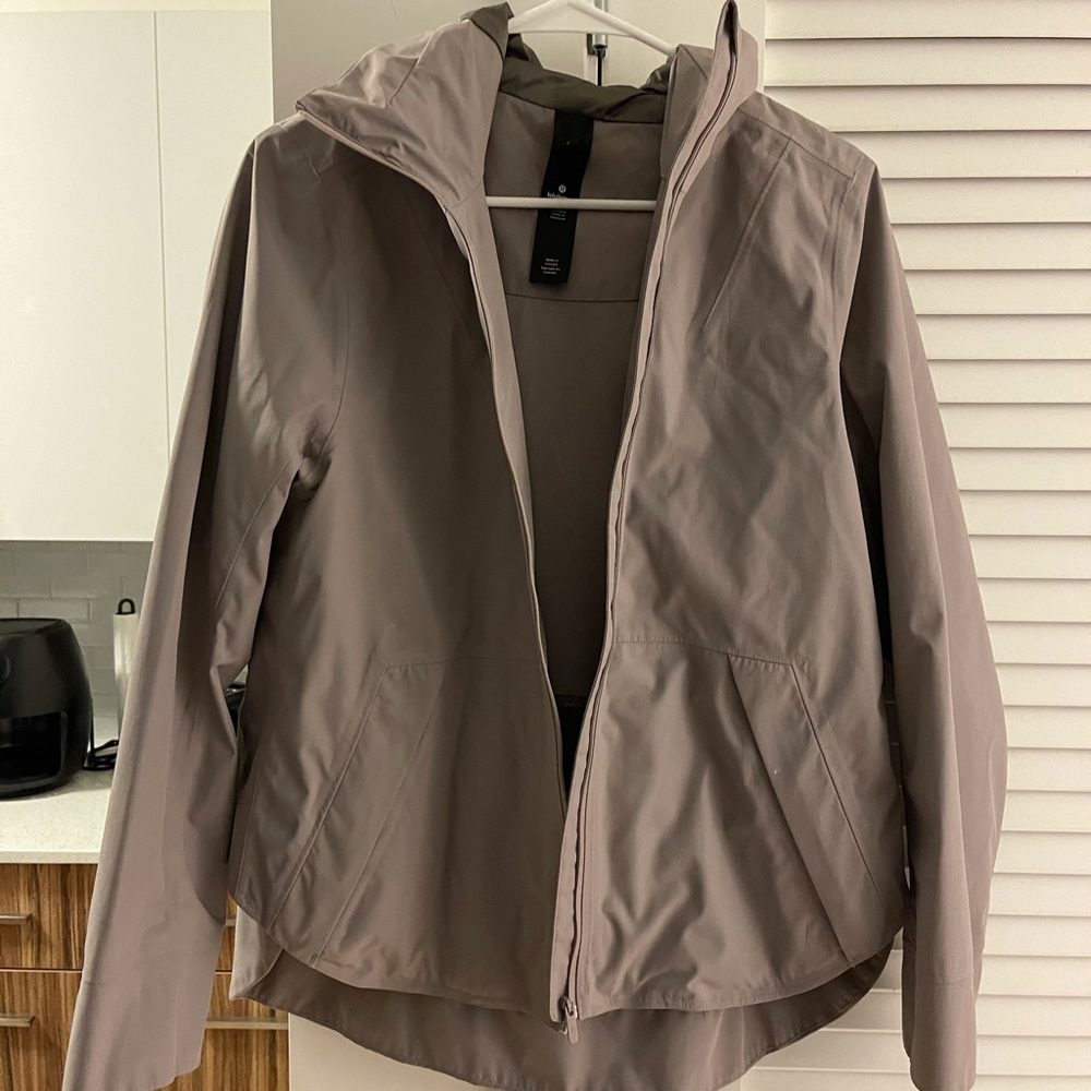 Lululemon Rain Jacket